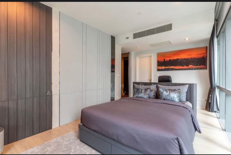 The Room Sukhumvit 21, Bangkok, Asok Montri Rd, Khlongtoei Nua, Watthana, Bangkok, 2 Bedrooms, 128 sqm, Condo For Rent, by Piyathida Atikhomvitaya, 500388164 - DDproperty.com