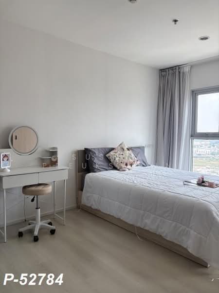 Life Sukhumvit 48, Bangkok, Soi Sukhumvit 48, Phra Kanong, Khlong Toei, Bangkok, 1 Bedroom, 38 sqm, Condo For Rent, by Susira Preuksawun, 500388165 - DDproperty.com