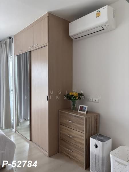 Life Sukhumvit 48, Bangkok, Soi Sukhumvit 48, Phra Kanong, Khlong Toei, Bangkok, 1 Bedroom, 38 sqm, Condo For Rent, by Susira Preuksawun, 500388165 - DDproperty.com