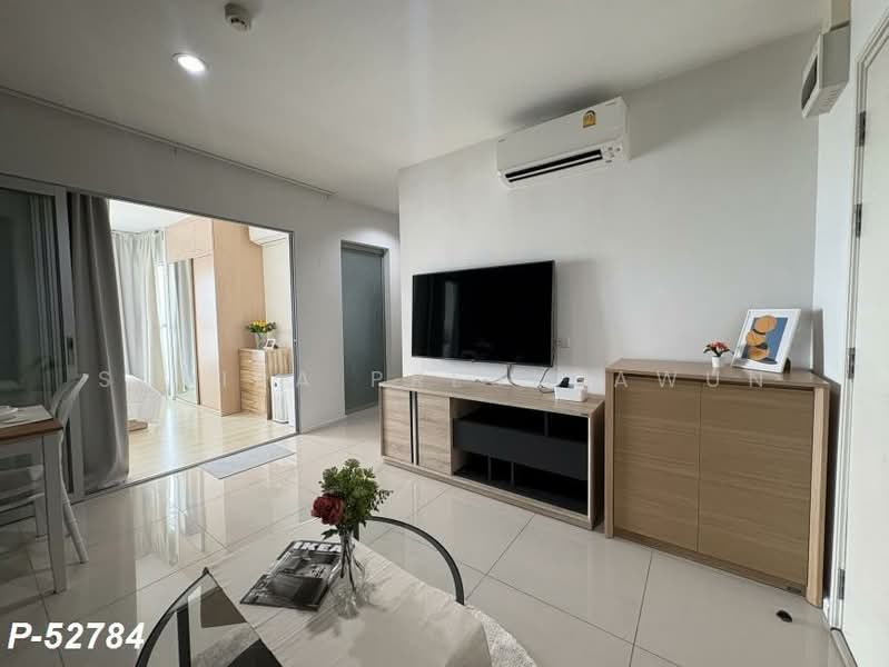 Life Sukhumvit 48, Bangkok, Soi Sukhumvit 48, Phra Kanong, Khlong Toei, Bangkok, 1 Bedroom, 38 sqm, Condo For Rent, by Susira Preuksawun, 500388165 - DDproperty.com
