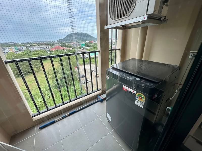 The Base Uptown, Phuket, 155 Chalerm Phrakiat Rama 9 Road, Ratsada, Muang Phuket, Phuket, 1 Bedroom, 33 sqm, Condo For Rent, by Prime James, 500388169 - DDproperty.com