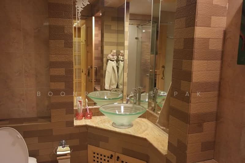 Baan Sathorn Chao Phraya, Bangkok, 931 Charoen Nakhon 15 A Alley, Khlong Ton Sai, Khlong San, Bangkok, 1 Bedroom, 75 sqm, Condo For Rent, by Boonraksa Sopak, 500388175 - DDproperty.com
