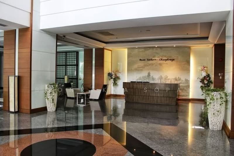 Baan Sathorn Chao Phraya : บ้านสาทรเจ้าพระยา, กรุงเทพ, 931 ซอยเจริญนคร 15 เอ, คลองต้นไทร, คลองสาน, กรุงเทพ, 75 ตร.ม., คอนโด ให้เช่า, โดย Boonraksa Sopak, 500388175 - DDproperty.com