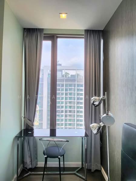 Nara 9 by Eastern Star, Bangkok, Naradhiwas Rajanagarindra Road, Thung Maha Mek, Sathon, Bangkok, 1 Bedroom, 39 sqm, Condo For Rent, by Hathaichanok Saenset, 500388177 - DDproperty.com