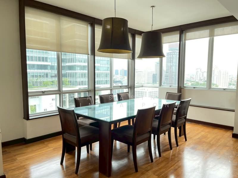 Vasu The Residence, Bangkok, Soi Sukhumvit 55, Khlong Tan Nua, Watthana, Bangkok, 3 Bedrooms, 231 sqm, Condo For Rent, by Ratsarin Sirinipaspong, 500388178 - DDproperty.com