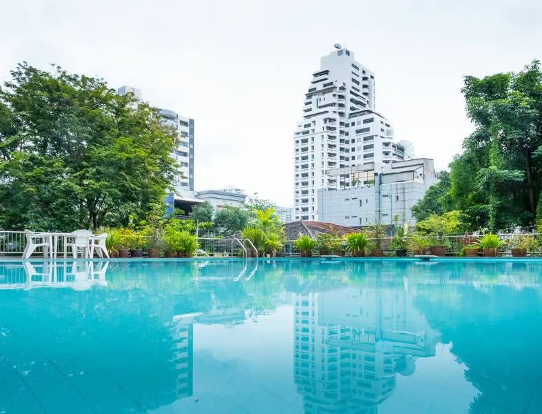 KC Court, Bangkok, 28 Soi Thonglor 13, Khlong Tan Nua, Watthana, Bangkok, 3 Bedrooms, 325 sqm, Apartment For Rent, by Chatuphon Mochida, 500388179 - DDproperty.com