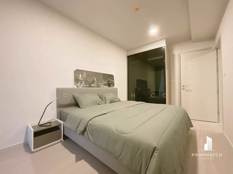 Quintara Treehaus Sukhumvit 42, Bangkok, Soi Bar Bose 2, Sukhumvit 42, Phra Kanong, Khlong Toei, Bangkok, 1 Bedroom, 41 sqm, Condo For Rent, by PROPMATCH CO., LTD., 500388181 - DDproperty.com