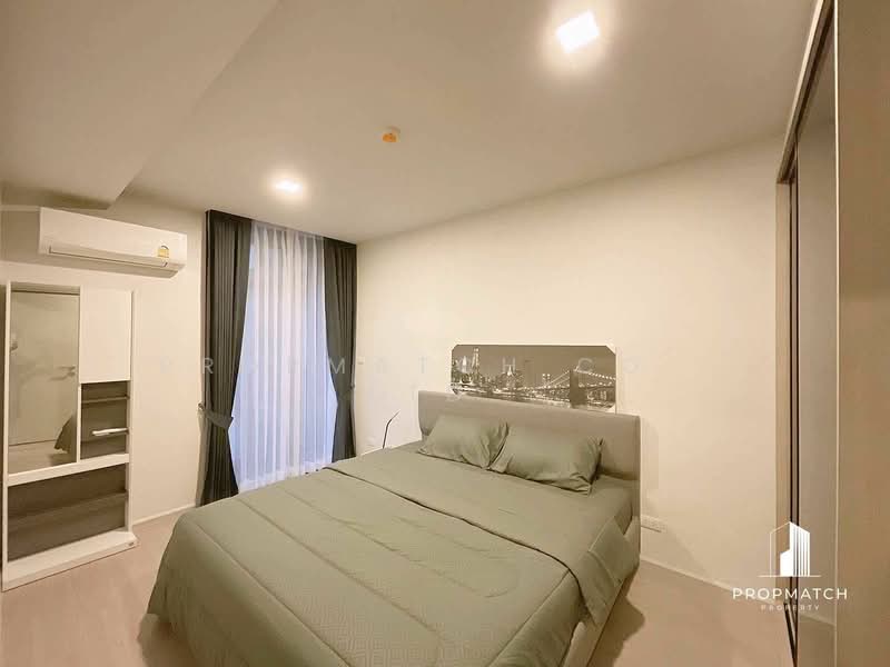 Quintara Treehaus Sukhumvit 42, Bangkok, Soi Bar Bose 2, Sukhumvit 42, Phra Kanong, Khlong Toei, Bangkok, 1 Bedroom, 41 sqm, Condo For Rent, by PROPMATCH CO., LTD., 500388181 - DDproperty.com