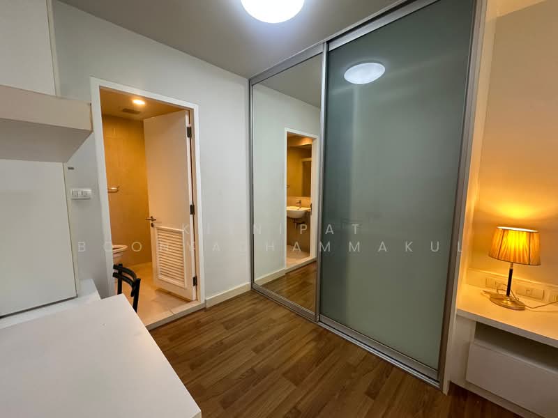 The Clover Thonglor Residence, Bangkok, Soi Sukhumvit 55, Khlong Tan Nua, Watthana, Bangkok, 1 Bedroom, 46 sqm, Condo For Rent, by Kitnipat Boonyadhammakul, 500388182 - DDproperty.com