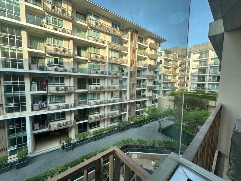 The Clover Thonglor Residence, Bangkok, Soi Sukhumvit 55, Khlong Tan Nua, Watthana, Bangkok, 1 Bedroom, 46 sqm, Condo For Rent, by Kitnipat Boonyadhammakul, 500388182 - DDproperty.com