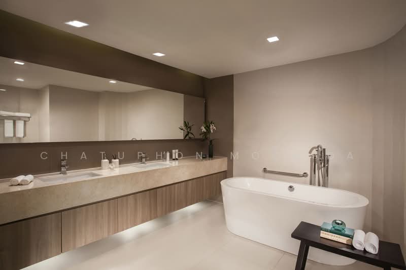 Somerset Ekamai Bangkok, Bangkok, 22-1 Soi Ekamai 2, Phra Kanong Nua, Watthana, Bangkok, 3 Bedrooms, 242 sqm, Apartment For Rent, by Chatuphon Mochida, 500388183 - DDproperty.com