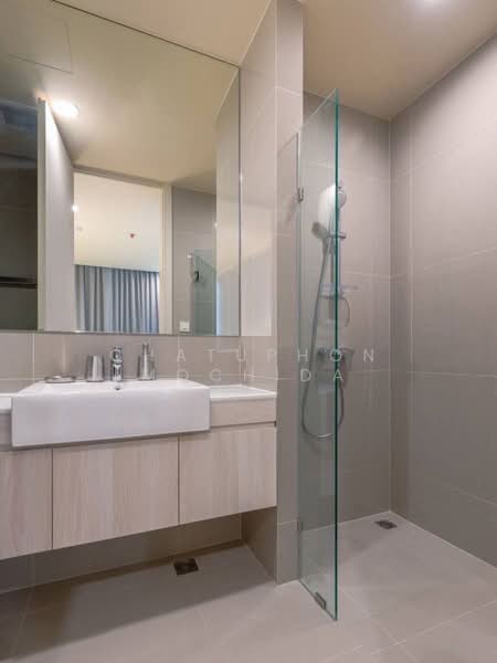 Noble Recole, Bangkok, 77 Soi Sukhumvit 19 Sukhumvit Road, Khlongtoei Nua, Watthana, Bangkok, 1 Bedroom, 35 sqm, Condo For Rent, by Chatuphon Mochida, 500388186 - DDproperty.com