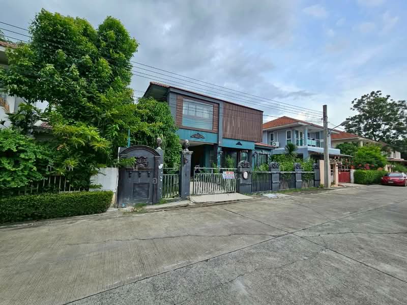 หมู่บ้านชวนชมรัตน์ ถนนบางกรวย-ไทรน้อย ตำบลบางบัวทอง อำเภอบางบัวทอง จังหวัดนนทบุรี, Nonthaburi, Bang Bua Thong, Nonthaburi, 3 Bedrooms, 240 sqm, Single Detached House For Sale, by ภัทรนัน อิศรางกูร ณ อยุธยา, 500388188 - DDproperty.com