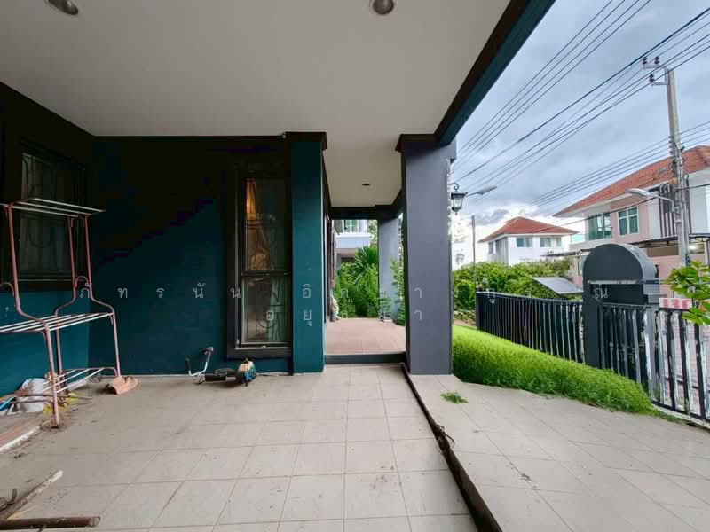 หมู่บ้านชวนชมรัตน์ ถนนบางกรวย-ไทรน้อย ตำบลบางบัวทอง อำเภอบางบัวทอง จังหวัดนนทบุรี, Nonthaburi, Bang Bua Thong, Nonthaburi, 3 Bedrooms, 240 sqm, Single Detached House For Sale, by ภัทรนัน อิศรางกูร ณ อยุธยา, 500388188 - DDproperty.com