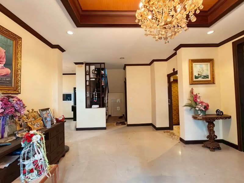 หมู่บ้านชวนชมรัตน์ ถนนบางกรวย-ไทรน้อย ตำบลบางบัวทอง อำเภอบางบัวทอง จังหวัดนนทบุรี, Nonthaburi, Bang Bua Thong, Nonthaburi, 3 Bedrooms, 240 sqm, Single Detached House For Sale, by ภัทรนัน อิศรางกูร ณ อยุธยา, 500388188 - DDproperty.com