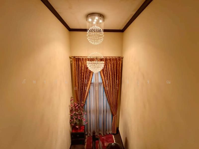 หมู่บ้านชวนชมรัตน์ ถนนบางกรวย-ไทรน้อย ตำบลบางบัวทอง อำเภอบางบัวทอง จังหวัดนนทบุรี, Nonthaburi, Bang Bua Thong, Nonthaburi, 3 Bedrooms, 240 sqm, Single Detached House For Sale, by ภัทรนัน อิศรางกูร ณ อยุธยา, 500388188 - DDproperty.com