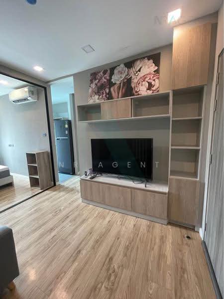 Groove Condo Ratchada-Ladprao, Bangkok, ซอยลาดพร้าว 48 แยก 6 แขวงสามเสนนอก เขตห้วยขวาง กทม., Samsen Nok, Huai Khwang, Bangkok, 1 Bedroom, 23 sqm, Condo For Sale, by NR AGENT, 500388193 - DDproperty.com