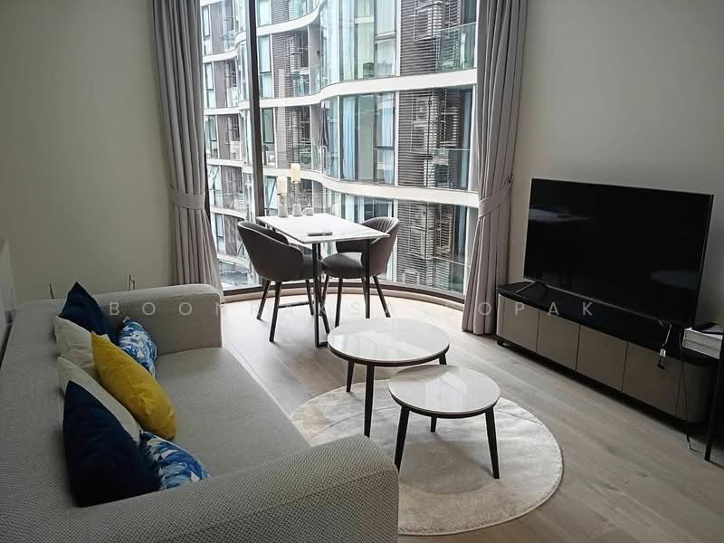 Fynn Asoke, Bangkok, 28 Sukhumvit 10 Alley, Khlong Toei, Bangkok, 1 Bedroom, 37 sqm, Condo For Rent, by Boonraksa Sopak, 500388205 - DDproperty.com