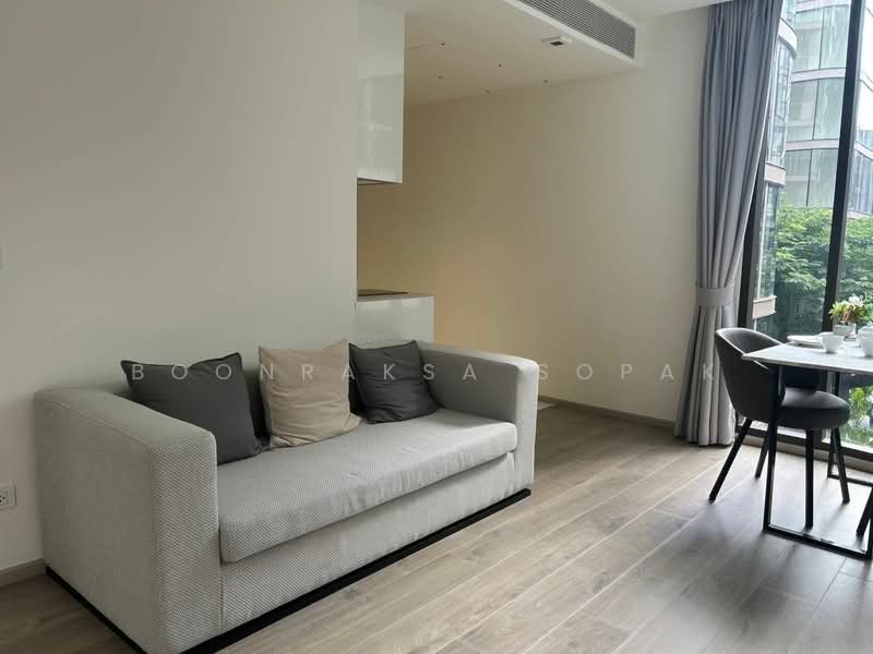 Fynn Asoke, Bangkok, 28 Sukhumvit 10 Alley, Khlong Toei, Bangkok, 1 Bedroom, 37 sqm, Condo For Rent, by Boonraksa Sopak, 500388205 - DDproperty.com