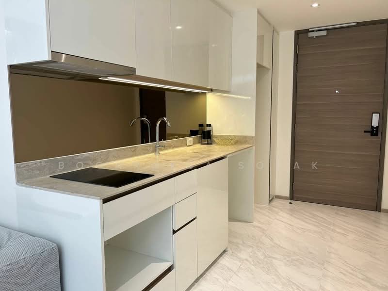 Fynn Asoke, Bangkok, 28 Sukhumvit 10 Alley, Khlong Toei, Bangkok, 1 Bedroom, 37 sqm, Condo For Rent, by Boonraksa Sopak, 500388205 - DDproperty.com