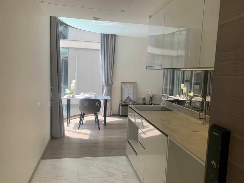 Fynn Asoke, Bangkok, 28 Sukhumvit 10 Alley, Khlong Toei, Bangkok, 1 Bedroom, 37 sqm, Condo For Rent, by Boonraksa Sopak, 500388205 - DDproperty.com