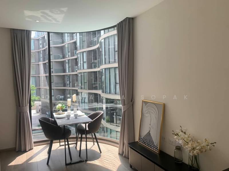 Fynn Asoke, Bangkok, 28 Sukhumvit 10 Alley, Khlong Toei, Bangkok, 1 Bedroom, 37 sqm, Condo For Rent, by Boonraksa Sopak, 500388205 - DDproperty.com