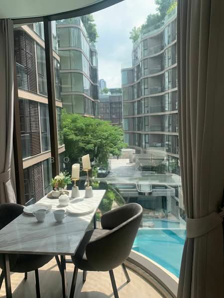 Fynn Asoke, Bangkok, 28 Sukhumvit 10 Alley, Khlong Toei, Bangkok, 1 Bedroom, 37 sqm, Condo For Rent, by Boonraksa Sopak, 500388205 - DDproperty.com