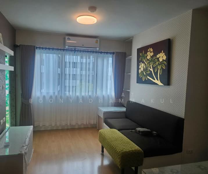 My Condo Sukhumvit 52 : มายคอนโด สุขุมวิท 52, กรุงเทพ, ถนนสุขุมวิท 52, บางจาก, พระโขนง, กรุงเทพ, 35 ตร.ม., คอนโด ให้เช่า, โดย Kitnipat Boonyadhammakul, 500388209 - DDproperty.com