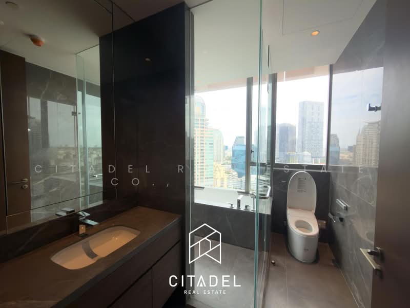 Dusit Central Park (Residences), Bangkok, 946 Rama 4 Road, Silom, Bang Rak, Bangkok, 2 Bedrooms, 85 sqm, Condo For Sale, by Citadel Real Estate Co., Ltd. -, 500388210 - DDproperty.com