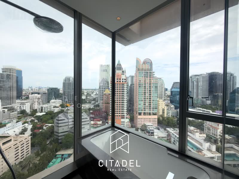 Dusit Central Park (Residences) : ดุสิต เซ็นทรัลพาร์ค, กรุงเทพ, 946 ถนนพระราม 4, สีลม, บางรัก, กรุงเทพ, 85 ตร.ม., คอนโด ขาย, โดย Citadel Real Estate Co., Ltd. -, 500388210 - DDproperty.com