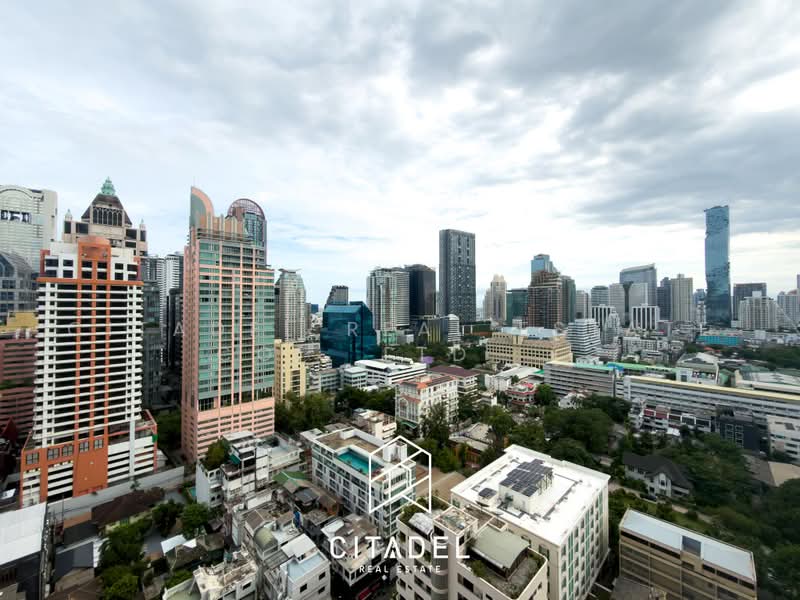 Dusit Central Park (Residences), Bangkok, 946 Rama 4 Road, Silom, Bang Rak, Bangkok, 2 Bedrooms, 85 sqm, Condo For Sale, by Citadel Real Estate Co., Ltd. -, 500388210 - DDproperty.com