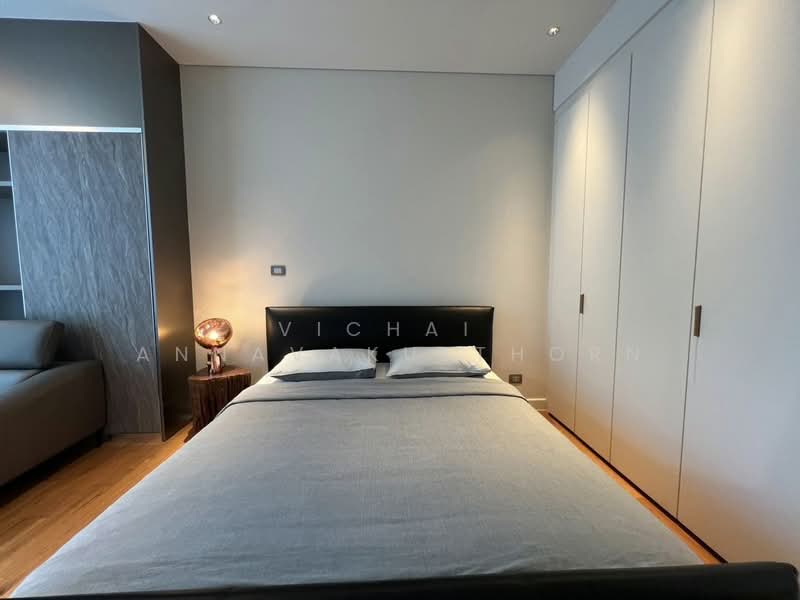 Sindhorn Residence : สินธร เรสซิเดนซ์ หลังสวน, กรุงเทพ, 54 ซอยต้นสน, ลุมพินี, ปทุมวัน, กรุงเทพ, 40 ตร.ม., คอนโด ให้เช่า, โดย Vichai Annavakulthorn, 500388213 - DDproperty.com