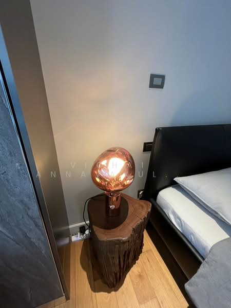 Sindhorn Residence, Bangkok, 54 Soi Ton Son, Lumphini, Pathum Wan, Bangkok, 1 Bedroom, 40 sqm, Condo For Rent, by Vichai  Annavakulthorn, 500388213 - DDproperty.com