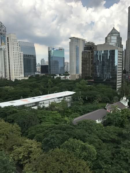 Sindhorn Residence : สินธร เรสซิเดนซ์ หลังสวน, กรุงเทพ, 54 ซอยต้นสน, ลุมพินี, ปทุมวัน, กรุงเทพ, 40 ตร.ม., คอนโด ให้เช่า, โดย Vichai Annavakulthorn, 500388213 - DDproperty.com
