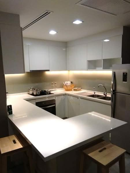 Kirthana Residence, Bangkok, 255 Soi Sukhumvit 31, Khlongtoei Nua, Watthana, Bangkok, 2 Bedrooms, 105 sqm, Apartment For Rent, by Boonraksa Sopak, 500388214 - DDproperty.com