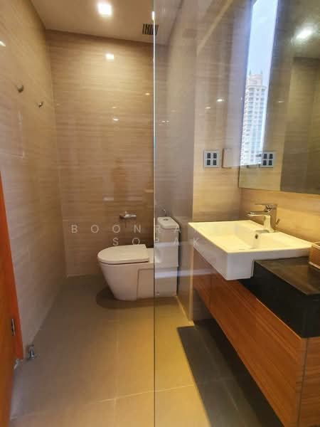 Kirthana Residence, Bangkok, 255 Soi Sukhumvit 31, Khlongtoei Nua, Watthana, Bangkok, 2 Bedrooms, 105 sqm, Apartment For Rent, by Boonraksa Sopak, 500388214 - DDproperty.com