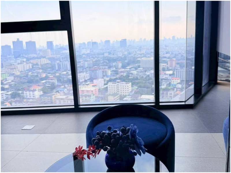 The Origin Ladprao Bangkapi, Bangkok, 3339 Lat Phrao Rd, Khlong Chan, Bang Kapi, Bangkok, 2 Bedrooms, 33 sqm, Condo For Sale, by ชนะชาติ นนท์ตา, 500388217 - DDproperty.com