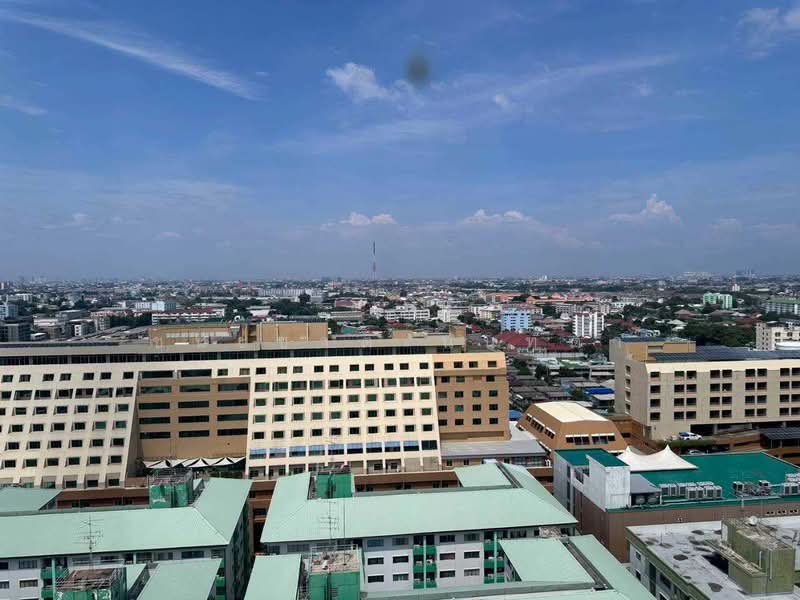 The Origin Ladprao Bangkapi, Bangkok, 3339 Lat Phrao Rd, Khlong Chan, Bang Kapi, Bangkok, 2 Bedrooms, 33 sqm, Condo For Sale, by ชนะชาติ นนท์ตา, 500388217 - DDproperty.com