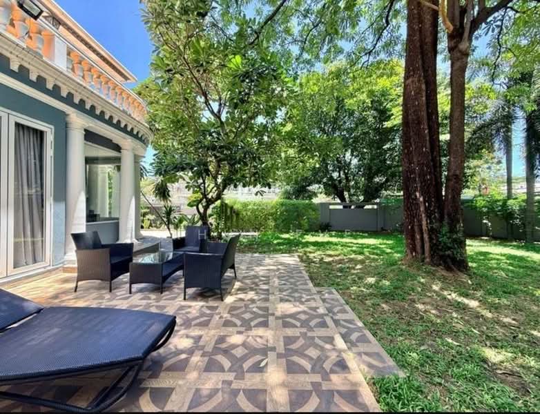 Detached house for rent in Sukhumvit 50 Onnut ( SPSEVE2037 ), Bangkok, สุขุมวิท 50, Phra Kanong, Khlong Toei, Bangkok, 5 Bedrooms, 200 sqm, Single Detached House For Rent, by Khun Eve, 500388218 - DDproperty.com
