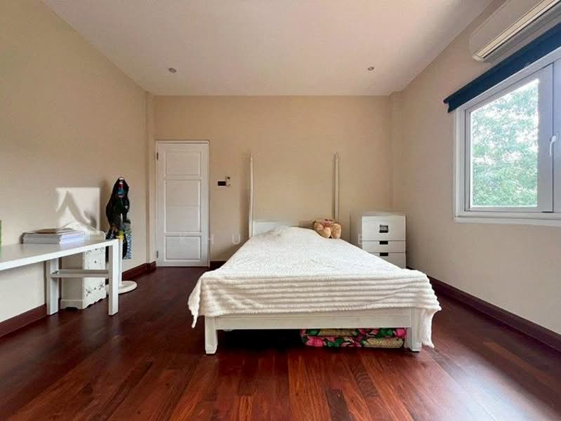 Detached house for rent in Sukhumvit 50 Onnut ( SPSEVE2037 ), Bangkok, สุขุมวิท 50, Phra Kanong, Khlong Toei, Bangkok, 5 Bedrooms, 200 sqm, Single Detached House For Rent, by Khun Eve, 500388218 - DDproperty.com