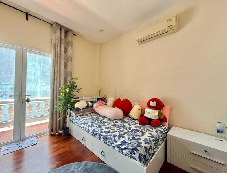 Detached house for rent in Sukhumvit 50 Onnut ( SPSEVE2037 ), Bangkok, สุขุมวิท 50, Phra Kanong, Khlong Toei, Bangkok, 5 Bedrooms, 200 sqm, Single Detached House For Rent, by Khun Eve, 500388218 - DDproperty.com