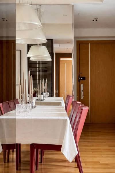 Millennium Residence, Bangkok, Sukhumvit Road, Khlong Toei, Bangkok, 2 Bedrooms, 128 sqm, Condo For Rent, by Vichai Annavakulthorn, 500388221 - DDproperty.com