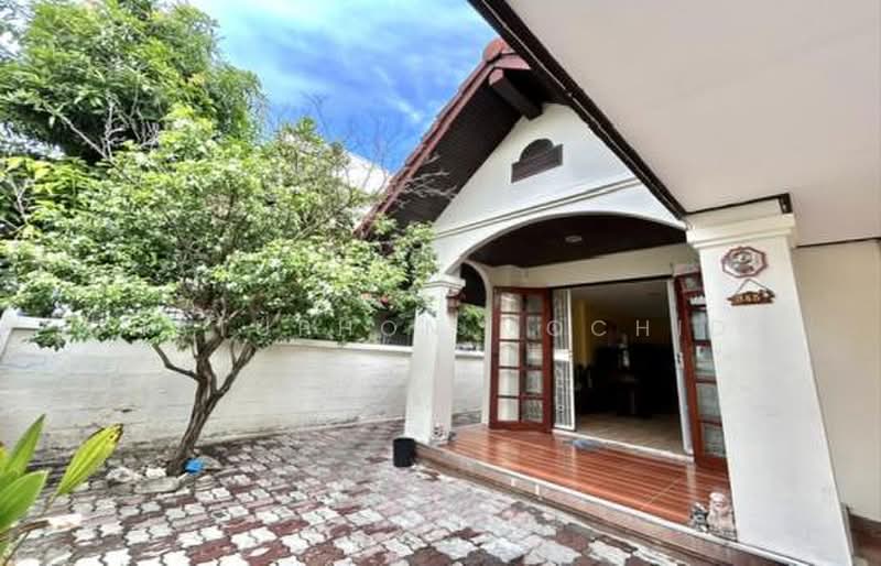 บ้าน 2-ห้องนอน, กรุงเทพ, บางนาใต้, บางนา, กรุงเทพ, 180 ตร.ม., บ้านเดี่ยว ให้เช่า, โดย Chatuphon Mochida, 500388222 - DDproperty.com