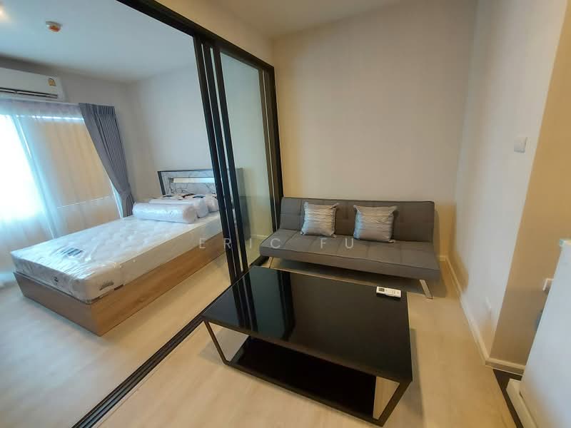 A Space Mega Bangna, Samut Prakan, Bangna-Trad Road, Bang Kaeo, Bang Plee, Samut Prakan, 1 Bedroom, 28 sqm, Condo For Rent, by Eric Fu, 500388223 - DDproperty.com