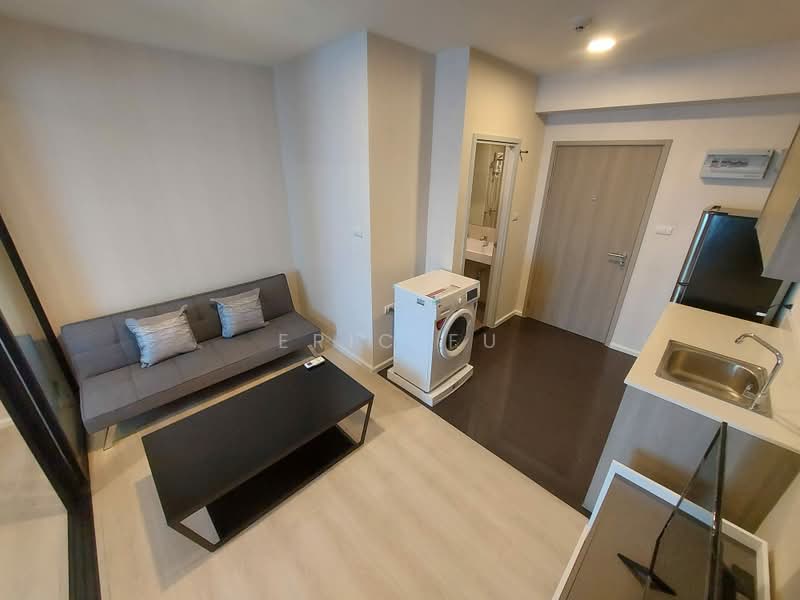 A Space Mega Bangna, Samut Prakan, Bangna-Trad Road, Bang Kaeo, Bang Plee, Samut Prakan, 1 Bedroom, 28 sqm, Condo For Rent, by Eric Fu, 500388223 - DDproperty.com