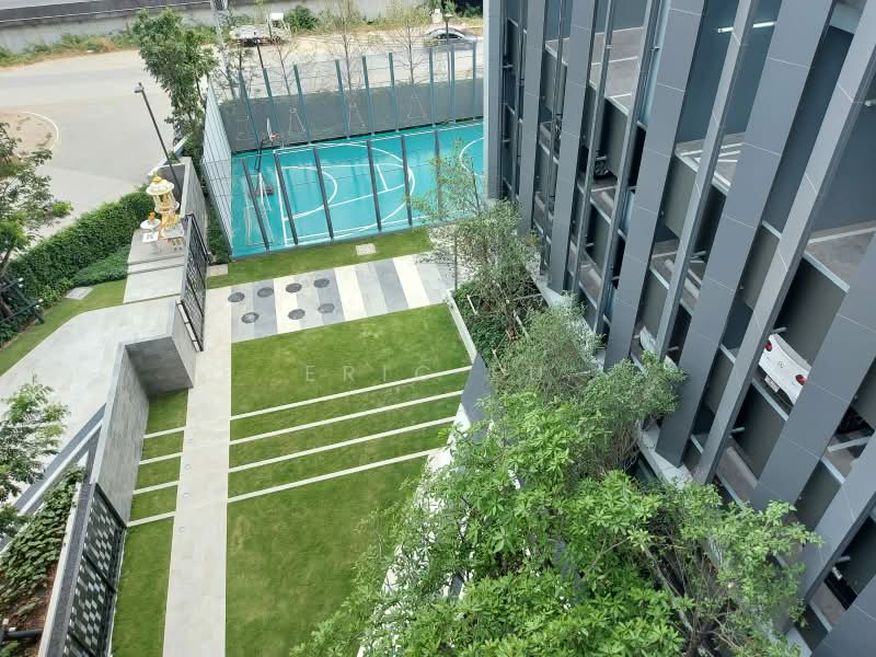 A Space Mega Bangna, Samut Prakan, Bangna-Trad Road, Bang Kaeo, Bang Plee, Samut Prakan, 1 Bedroom, 28 sqm, Condo For Rent, by Eric Fu, 500388223 - DDproperty.com