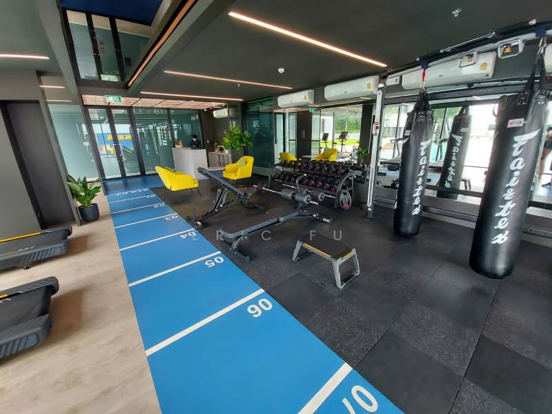 A Space Mega Bangna : เอ สเปซ เมกา บางนา, สมุทรปราการ, ถนนบางนา-ตราด, บางแก้ว, บางพลี, สมุทรปราการ, 28 ตร.ม., คอนโด ให้เช่า, โดย Eric Fu, 500388223 - DDproperty.com