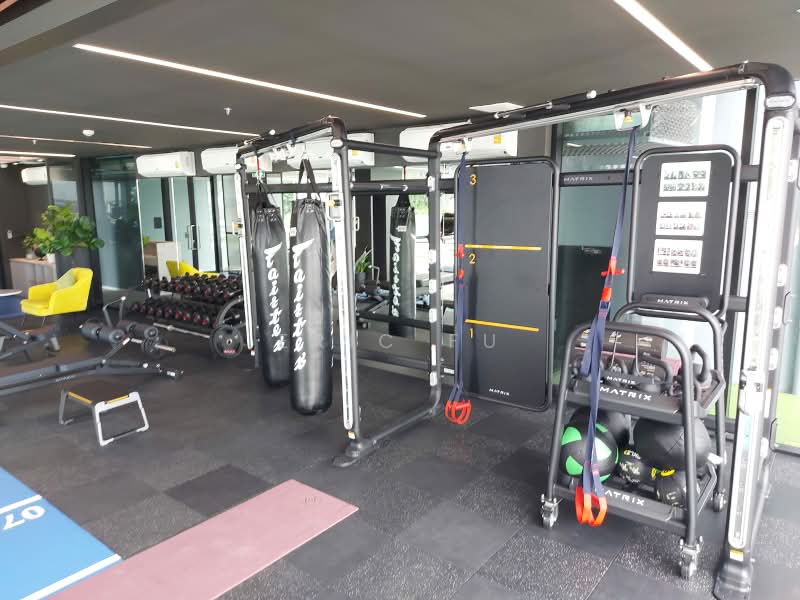 A Space Mega Bangna, Samut Prakan, Bangna-Trad Road, Bang Kaeo, Bang Plee, Samut Prakan, 1 Bedroom, 28 sqm, Condo For Rent, by Eric Fu, 500388223 - DDproperty.com