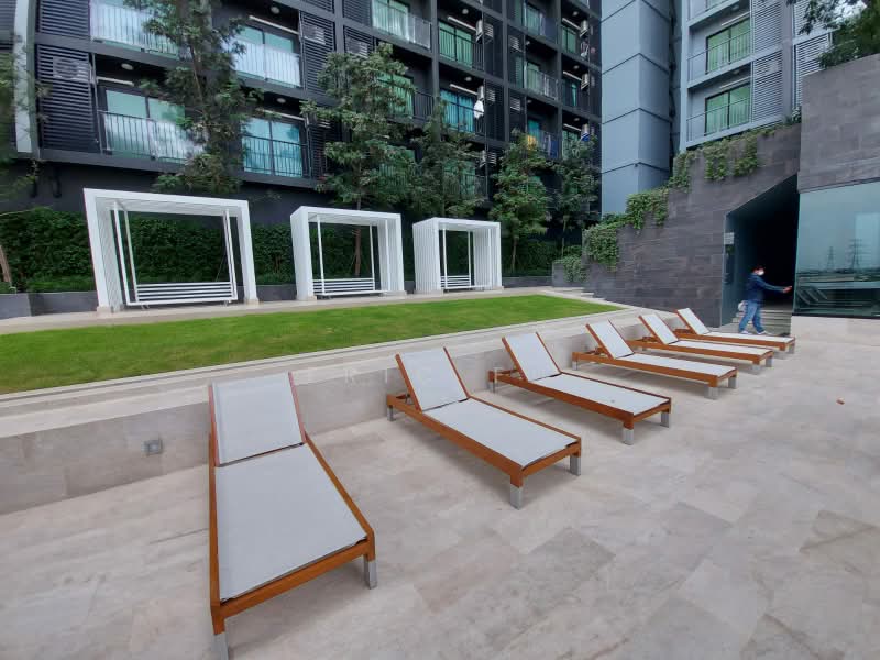 A Space Mega Bangna, Samut Prakan, Bangna-Trad Road, Bang Kaeo, Bang Plee, Samut Prakan, 1 Bedroom, 28 sqm, Condo For Rent, by Eric Fu, 500388223 - DDproperty.com