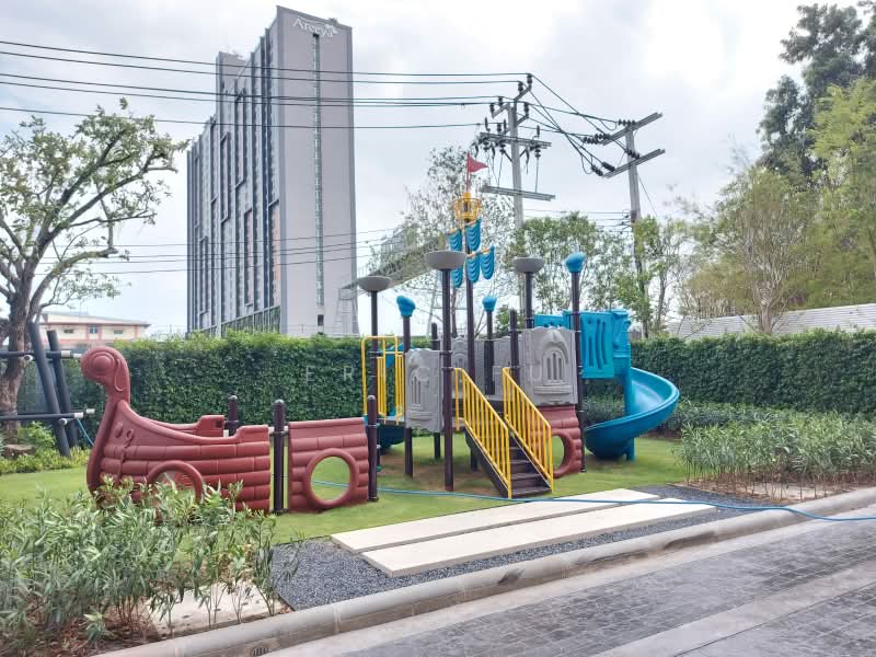 A Space Mega Bangna : เอ สเปซ เมกา บางนา, สมุทรปราการ, ถนนบางนา-ตราด, บางแก้ว, บางพลี, สมุทรปราการ, 28 ตร.ม., คอนโด ให้เช่า, โดย Eric Fu, 500388223 - DDproperty.com